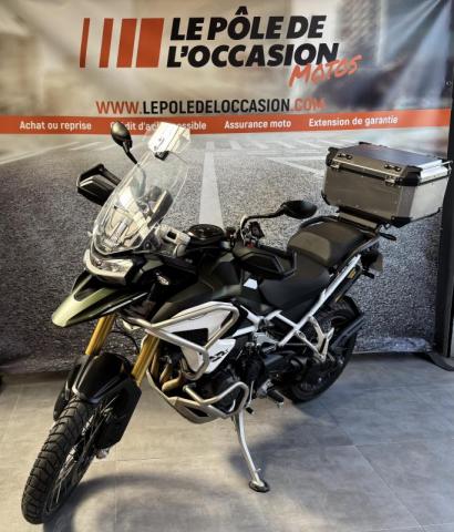 Tiger 1200 Rally Pro - Tiger 1200 image 4