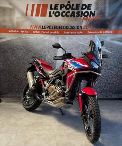 Crf 1100 Africa Twin Se - Africa Twin 1100 - -Afri image 3