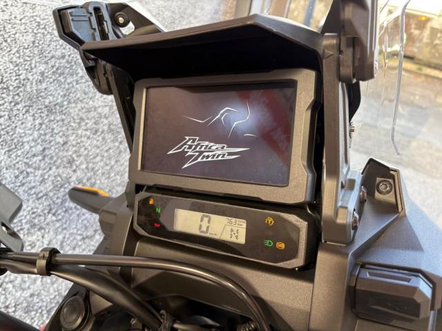 Crf 1100 Africa Twin Se - Africa Twin 1100 - -Afri image 5