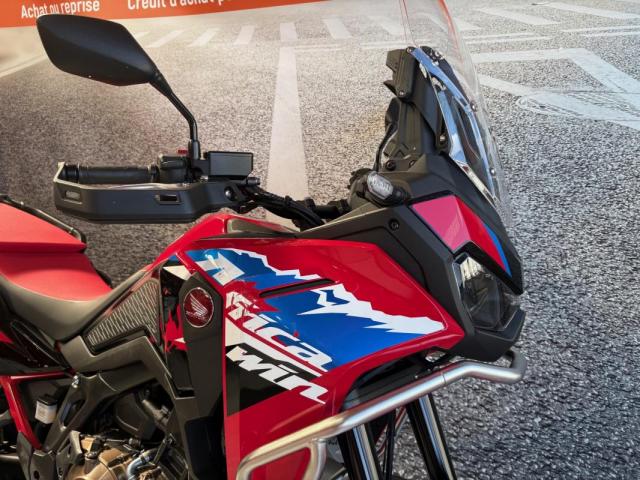 Crf 1100 Africa Twin Se - Africa Twin 1100 - -Afri image 2