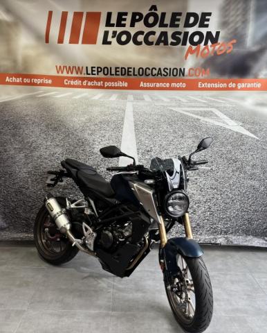 Cb 125 R - Cb125r - Cbf125na image 3