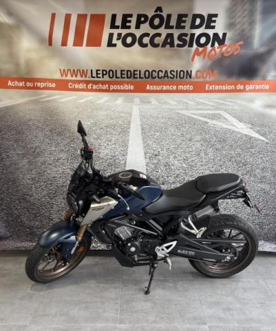 Cb 125 R - Cb125r - Cbf125na image 1