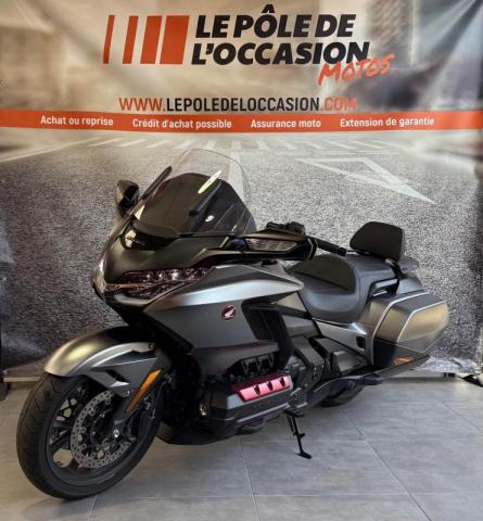 Goldwing 1800 Bagger - Gl1800b image 2
