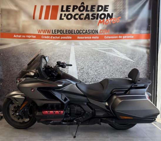 Goldwing 1800 Bagger - Gl1800b image 4