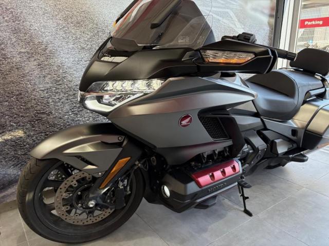 Goldwing 1800 Bagger - Gl1800b image 3