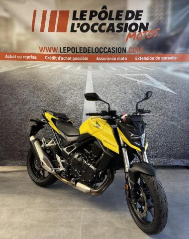 Hornet 750 - 750 Hornet image 1