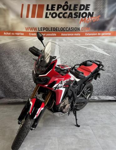 Africa Twin - Africa Twin 1000 - Aft1000 - Crf1000 image 3