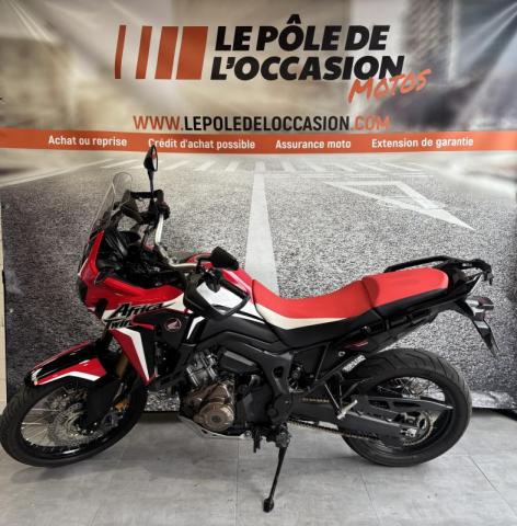 Africa Twin - Africa Twin 1000 - Aft1000 - Crf1000 image 2