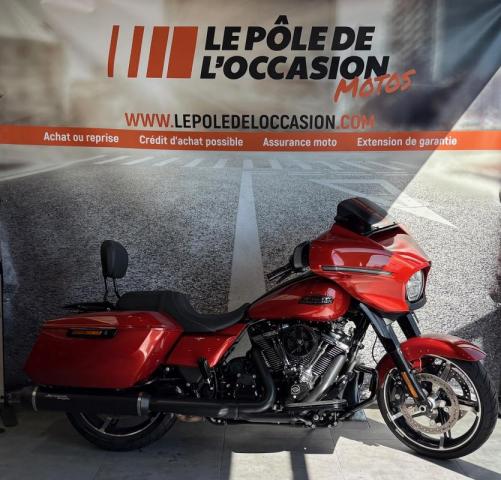 Harley Davidson