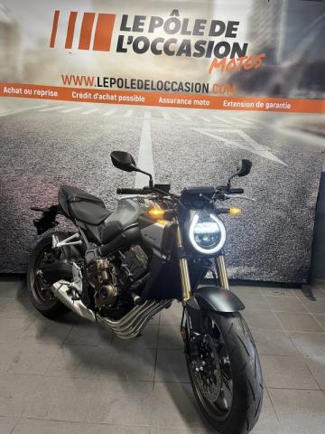 Cb650r - Cb 650 R - Cb 650 R E-Clutch image 1