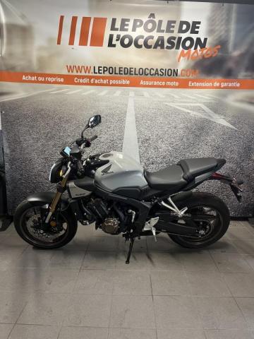 Cb650r - Cb 650 R - Cb 650 R E-Clutch image 2