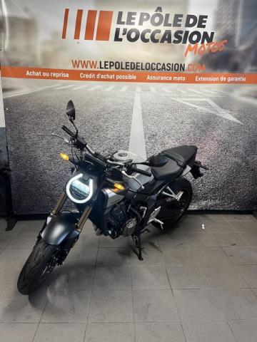 Cbr650r - Cbr 650 R - Cbr 650 R E-Clutch image 1