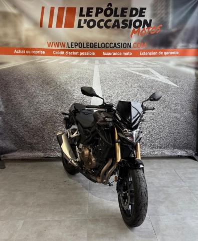 Cb 500 F - Cb500f - Cb500 image 1