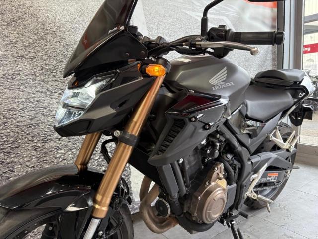 Cb 500 F - Cb500f - Cb500 image 2