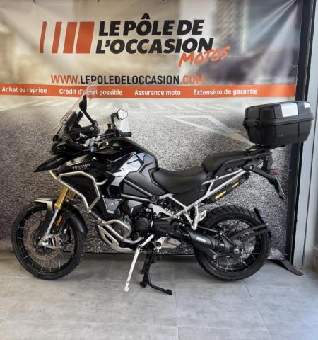 Tiger 1200 Rally Explorer - Tiger 1200 Rally - Tig image 1