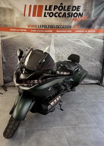 Honda Goldwing 1800 Full Options - Goldwing Bagger 1800 image 1