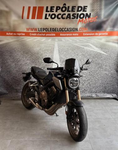 Cb650r - Cb 650 R image 3