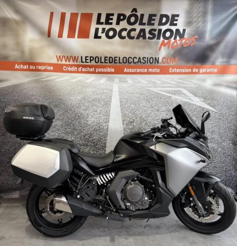 Cf Moto 650 Gt - 650gt 