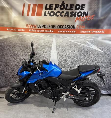 Hornet 750 - Cb 750 image 1