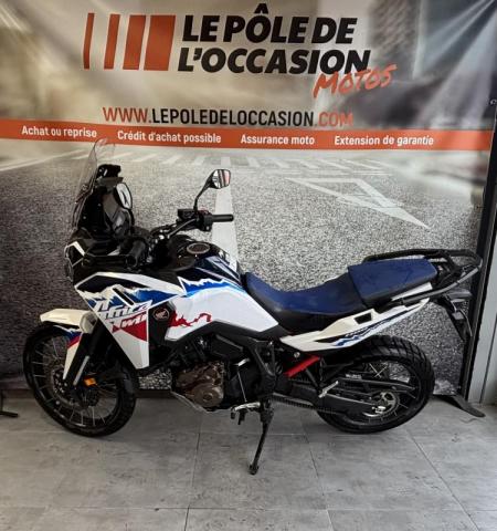 Africa Twin 1100 Mecanique Se - Crf1100 Se image 1