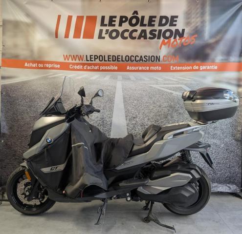 Bmw C400gt C 400 Gt Avec Contrat Entretien image 3