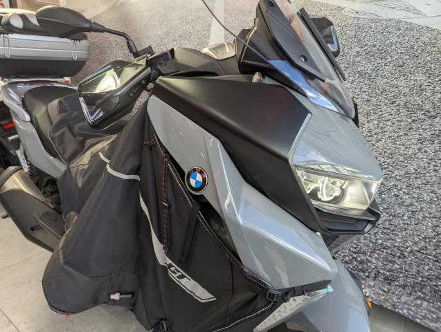 Bmw C400gt C 400 Gt Avec Contrat Entretien image 4