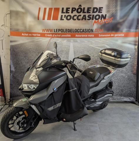 Bmw C400gt C 400 Gt Avec Contrat Entretien image 2