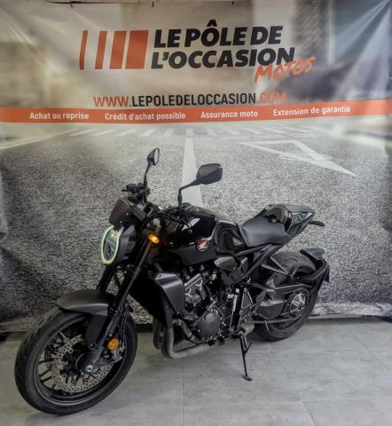 Cb1000r Cb 1000 R Black Edition image 2