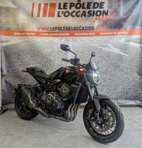 Cb1000r Cb 1000 R Black Edition image 1