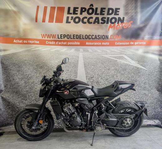 Cb1000r Cb 1000 R Black Edition image 5