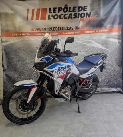 Africa Twin 1100 Dct - Suspension électronique image 4