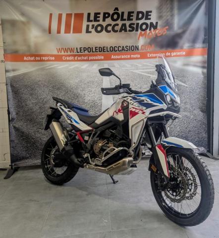 Africa Twin 1100 Dct - Suspension électronique image 3