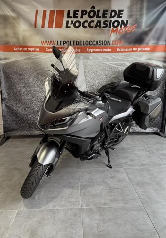 Nt 1100 - Nt 1100 Dct - Nt1100 - Nt1100dct image 3