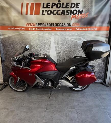 Vfr 1200 F - Vfr1200f image 2