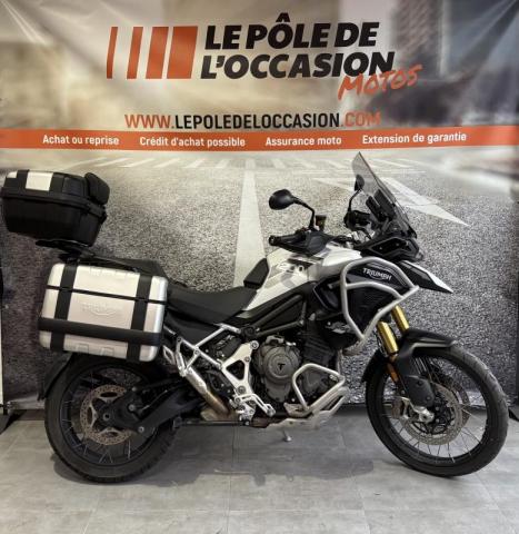 Triumph Tiger 1200 Rally Pro 