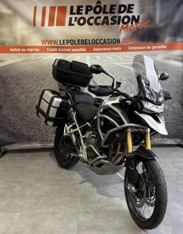 Tiger 1200 Rally Pro image 1