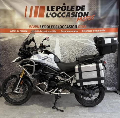 Tiger 1200 Rally Pro image 2