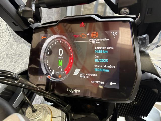 Tiger 1200 Rally Pro image 4