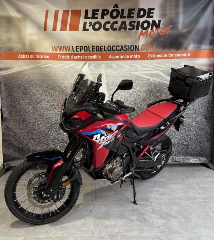 Crf 1100 Africa Twin - Africa Twin 1100 -Africa Tw image 2