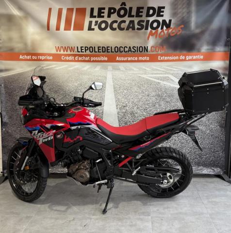Crf 1100 Africa Twin - Africa Twin 1100 -Africa Tw image 4