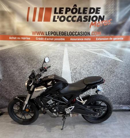 Cb 125 F - Cb125f image 4