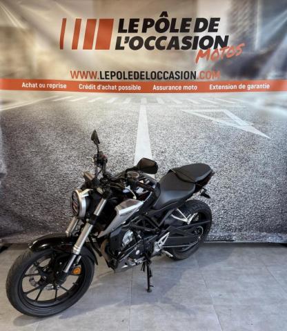 Cb 125 F - Cb125f image 1