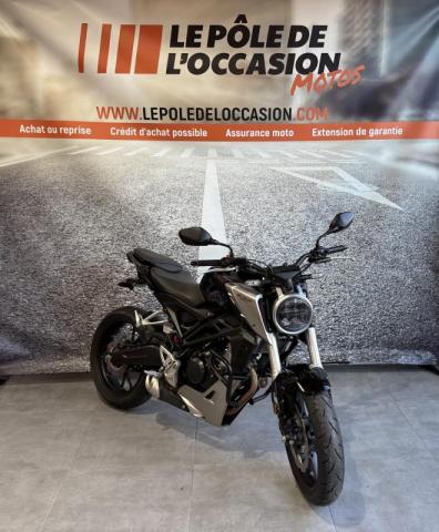 Cb 125 F - Cb125f image 2