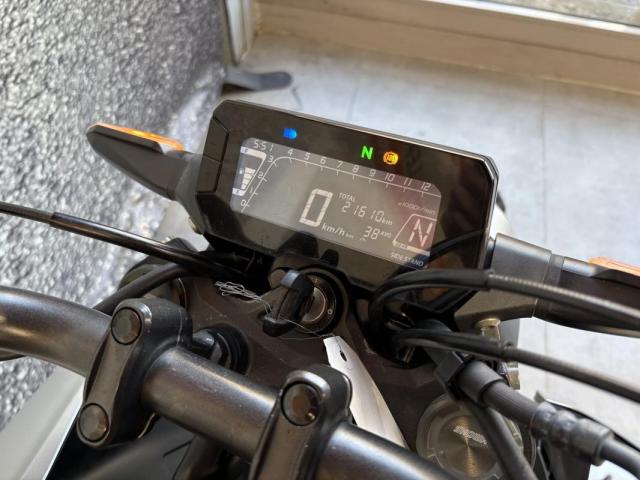 Cb 125 F - Cb125f image 3