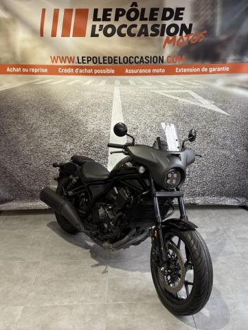 Cmx 1100 - Cmx 100 Mecanique image 2