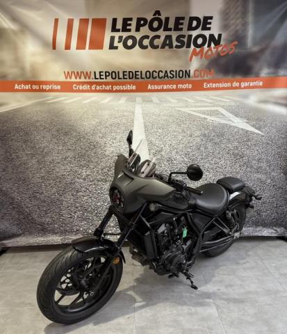 Cmx 1100 - Cmx 100 Mecanique image 3