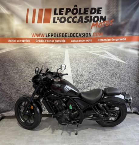 Cmx 1100 - Cmx 100 Mecanique image 4