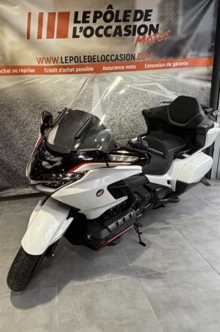 Goldwing Touring Dct - Gl1800d - Gl1800 - Goldwing image 2