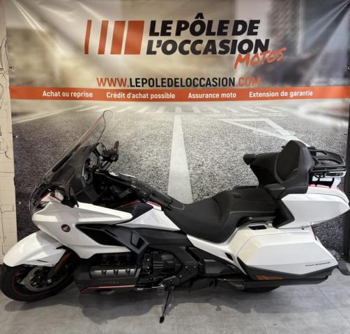 Goldwing Touring Dct - Gl1800d - Gl1800 - Goldwing image 3