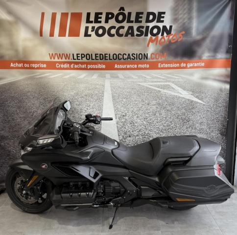 Goldwing 1800 Bagger - Gl1800b image 1